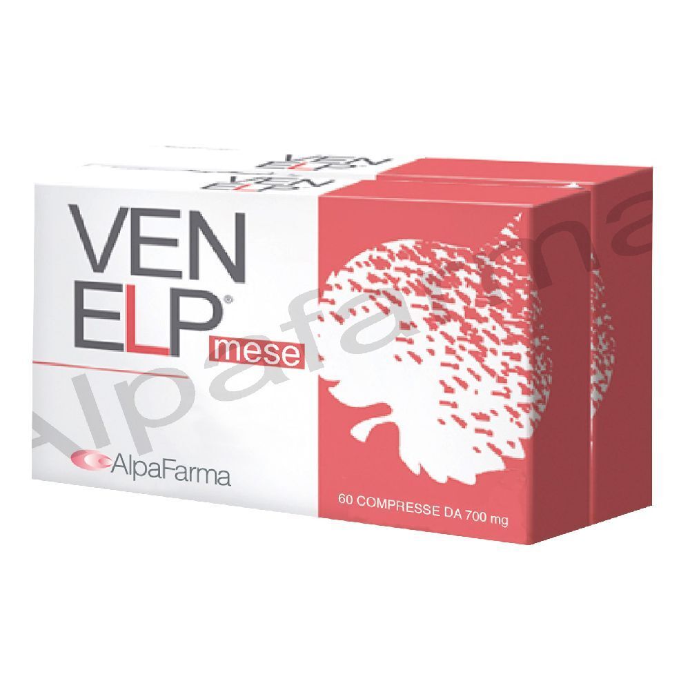 Venelp Mese Integratore 60 Compresse