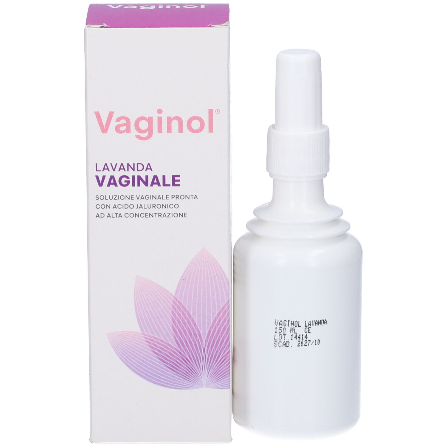 VAGINOL LAV VAG 1FL 150ML