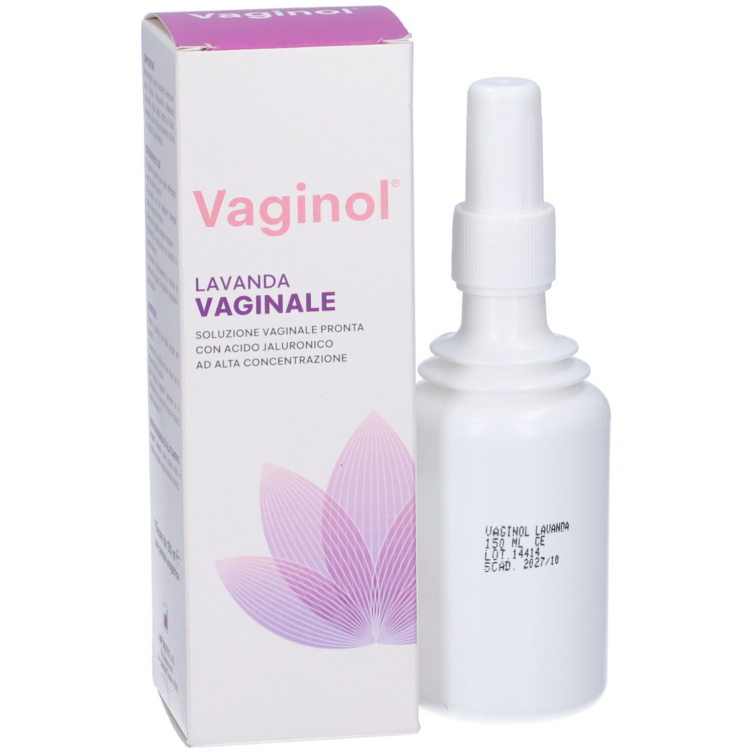 VAGINOL LAV VAG 1FL 150ML