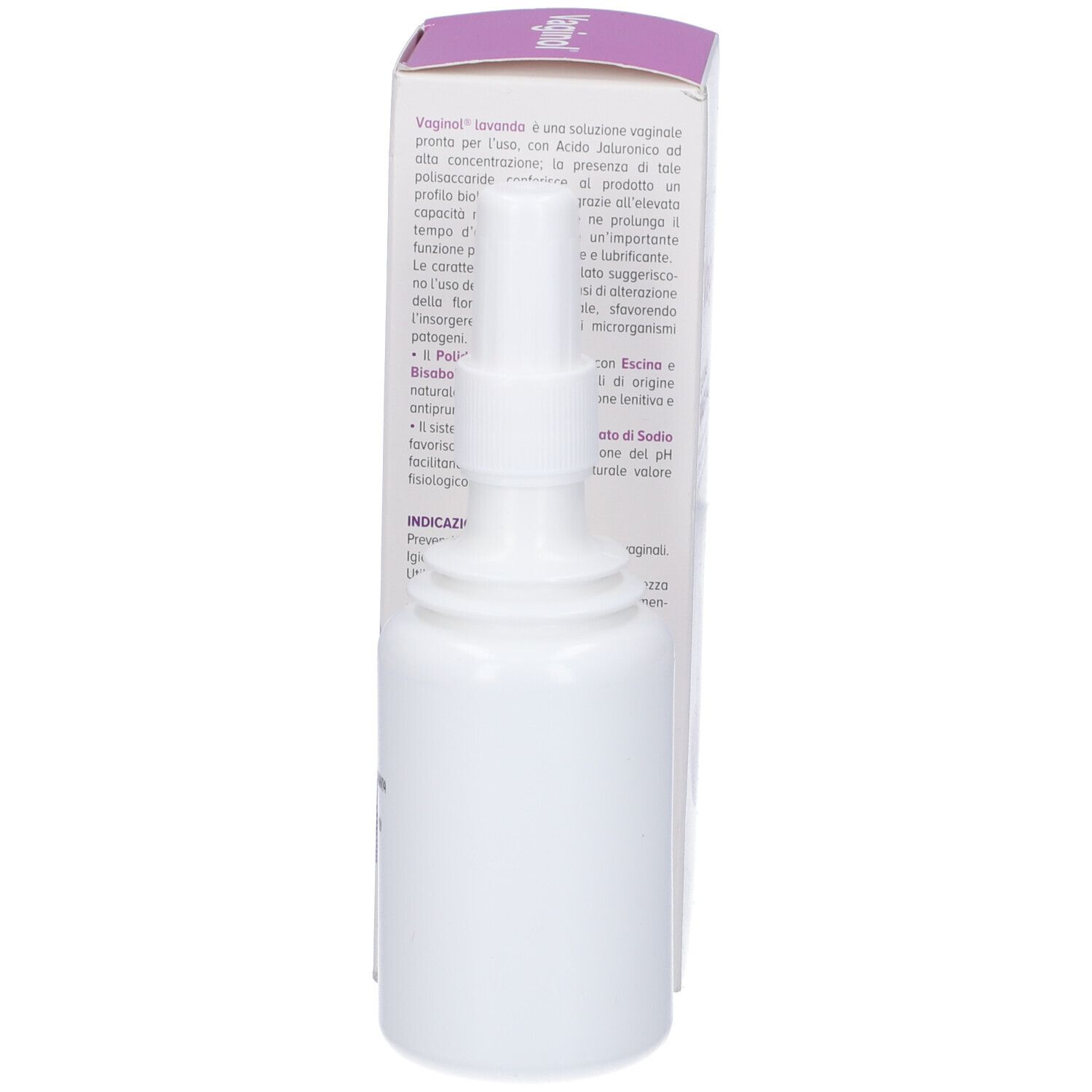 VAGINOL LAV VAG 1FL 150ML
