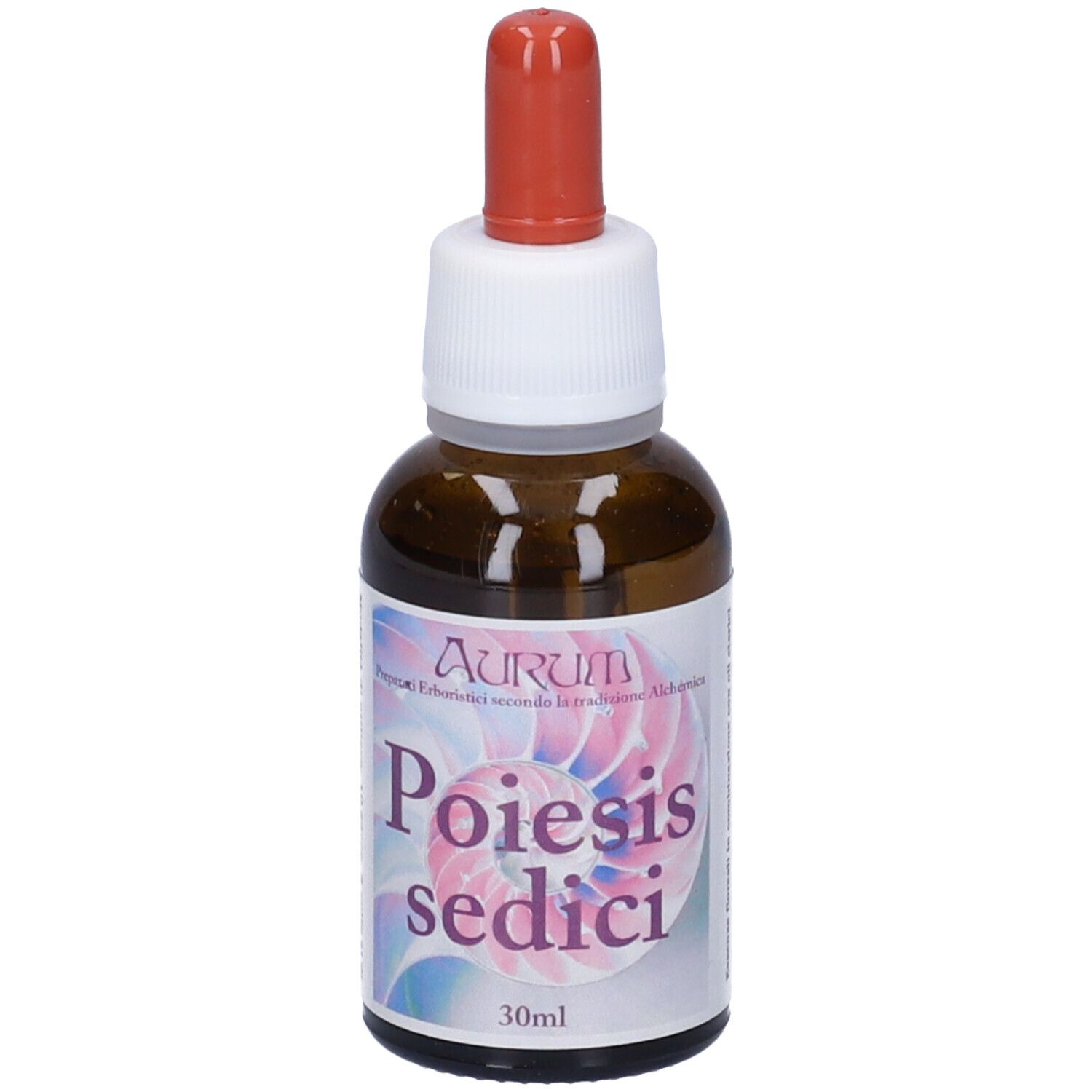 Poiesis Sedici Gtt 30Ml