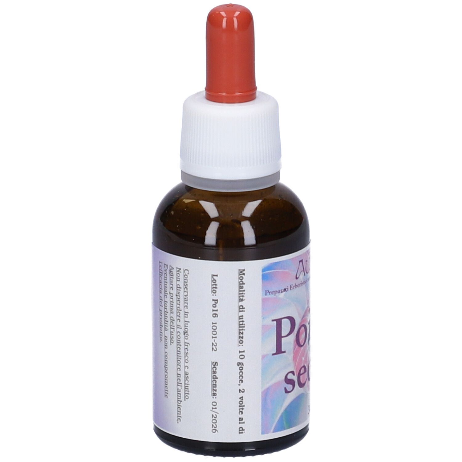 Poiesis Sedici Gtt 30Ml