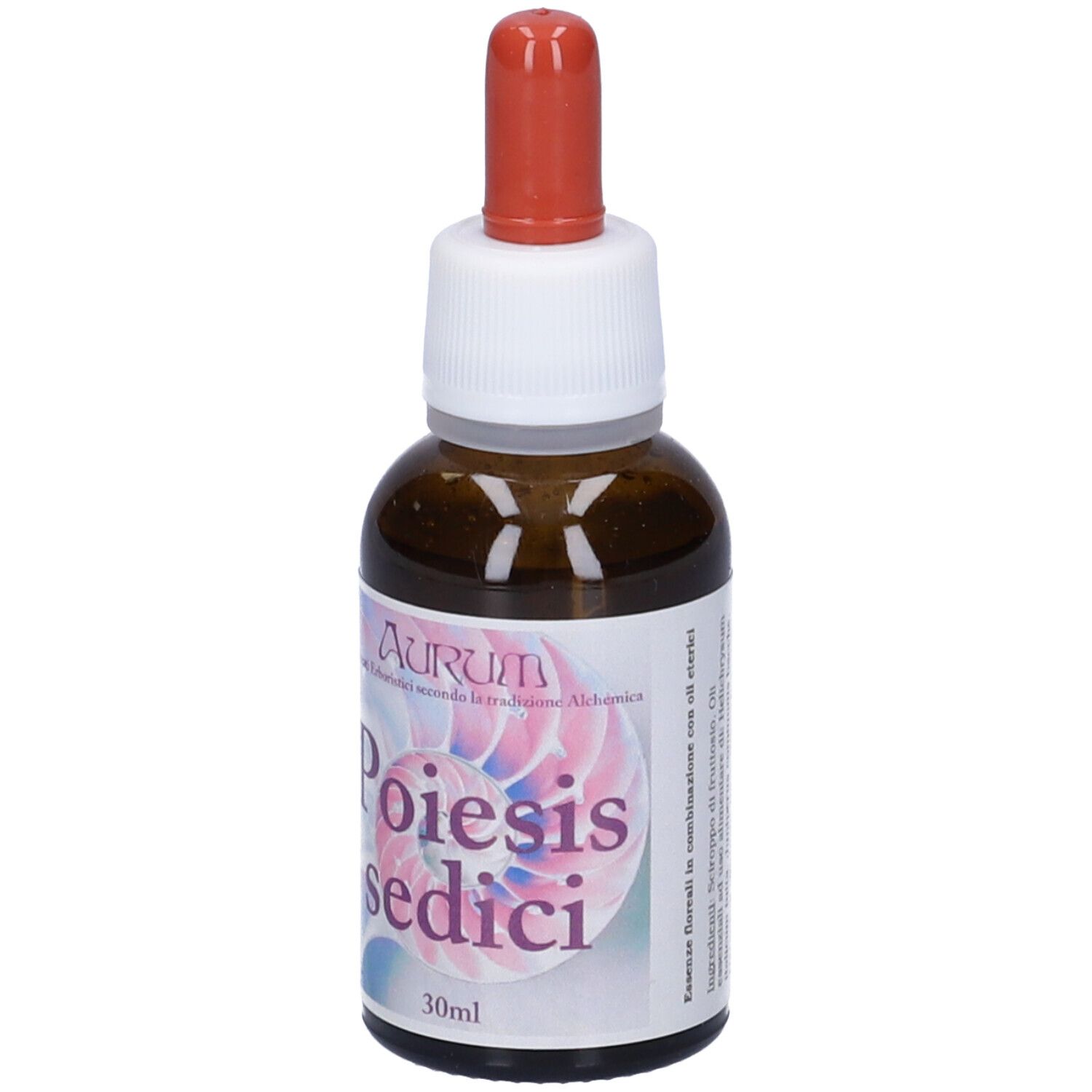 Poiesis Sedici Gtt 30Ml