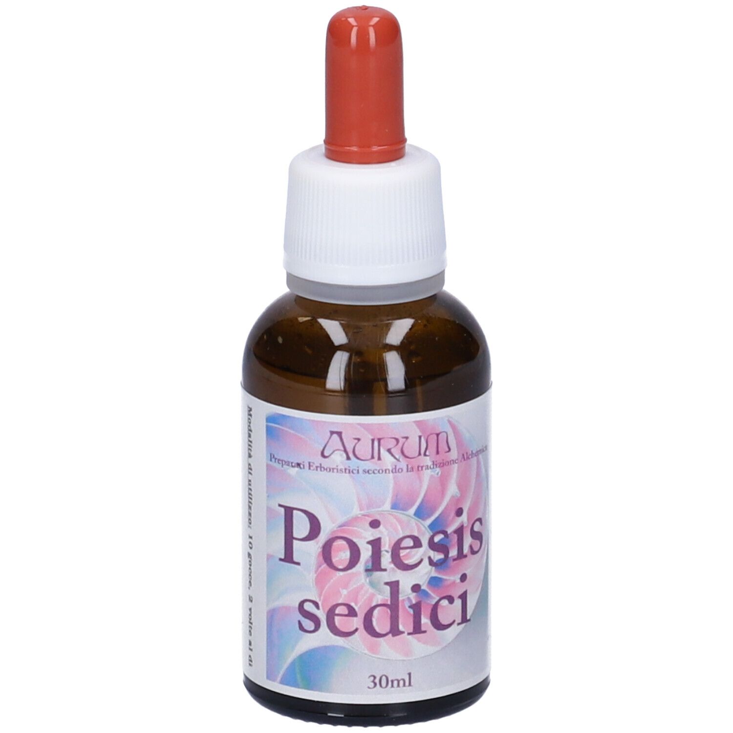 Poiesis Sedici Gtt 30Ml