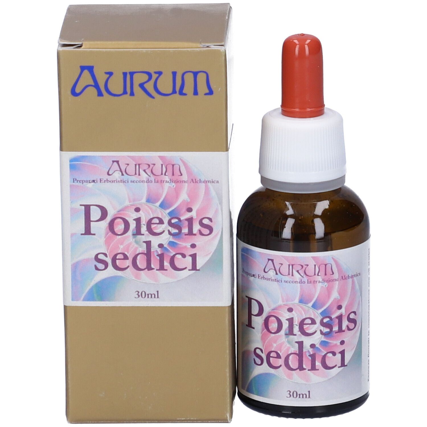 Poiesis Sedici Gtt 30Ml
