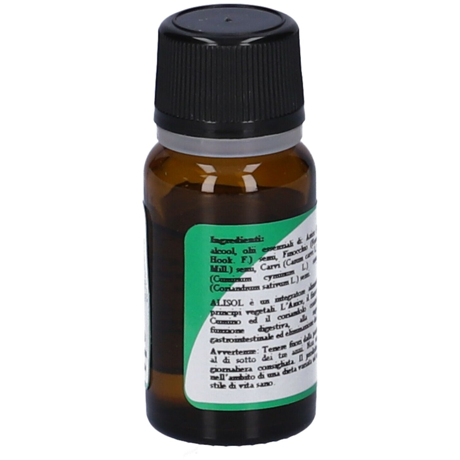 Alisol Gocce 10 Ml