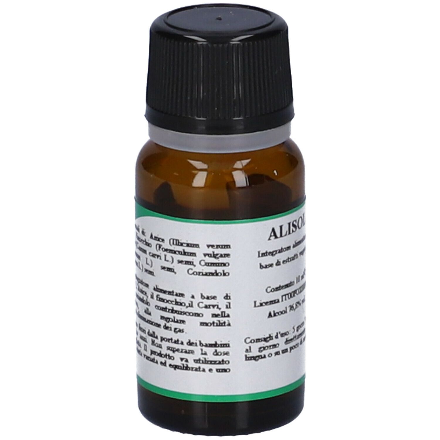 Alisol Gocce 10 Ml