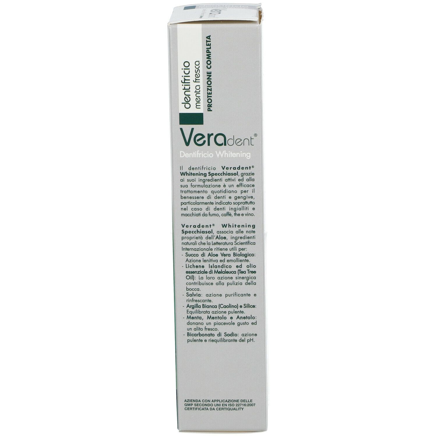 Veradent® Whitening Dentifricio