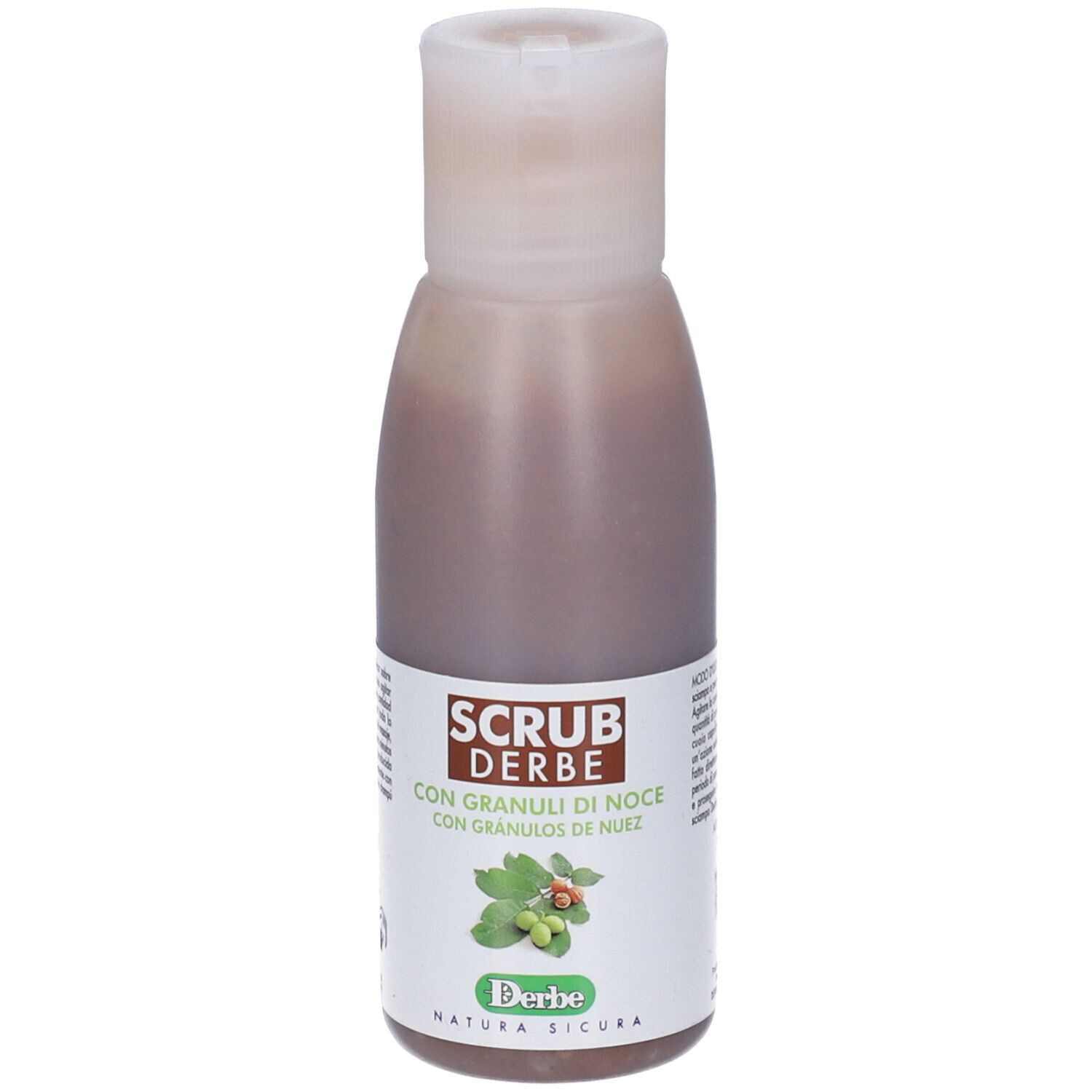 Derbe Scrub Preshampoo