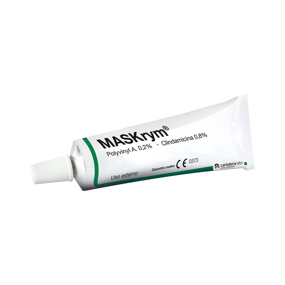 Maskrym