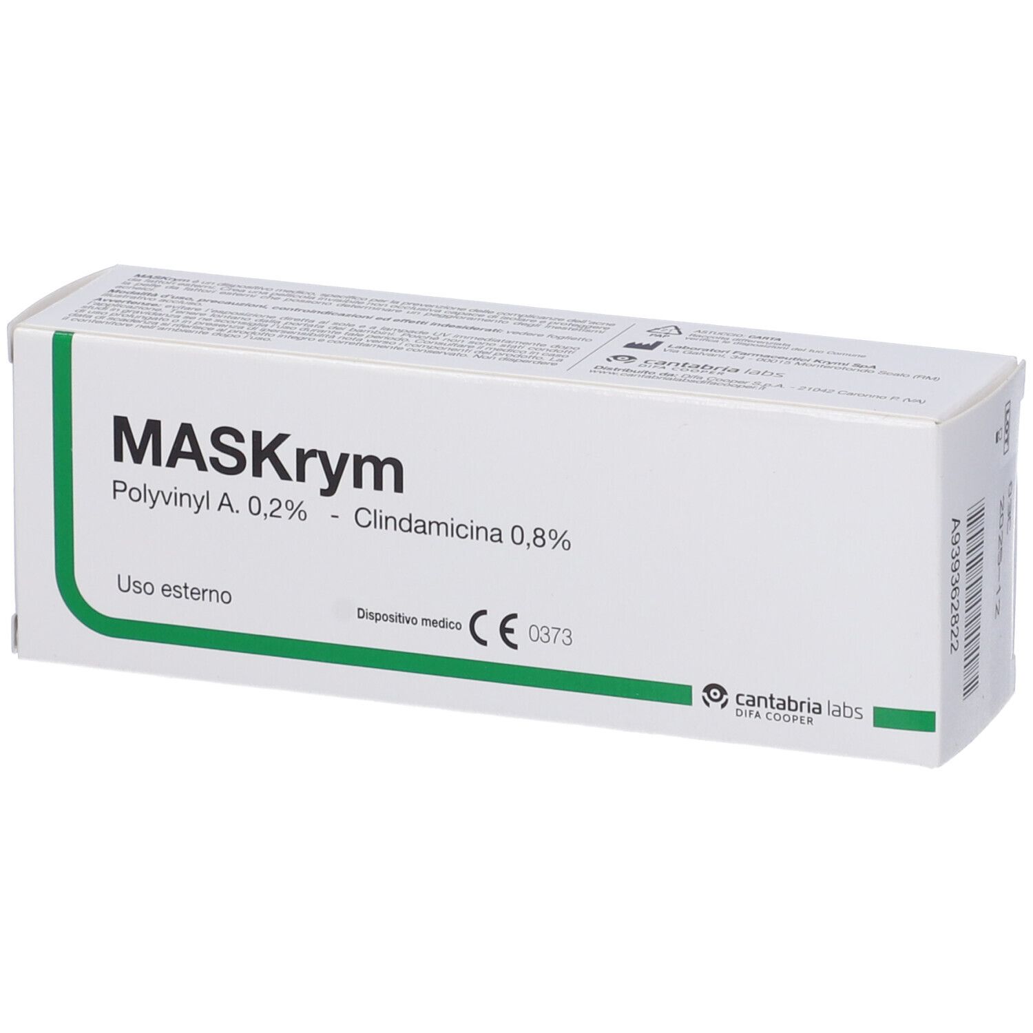 Maskrym