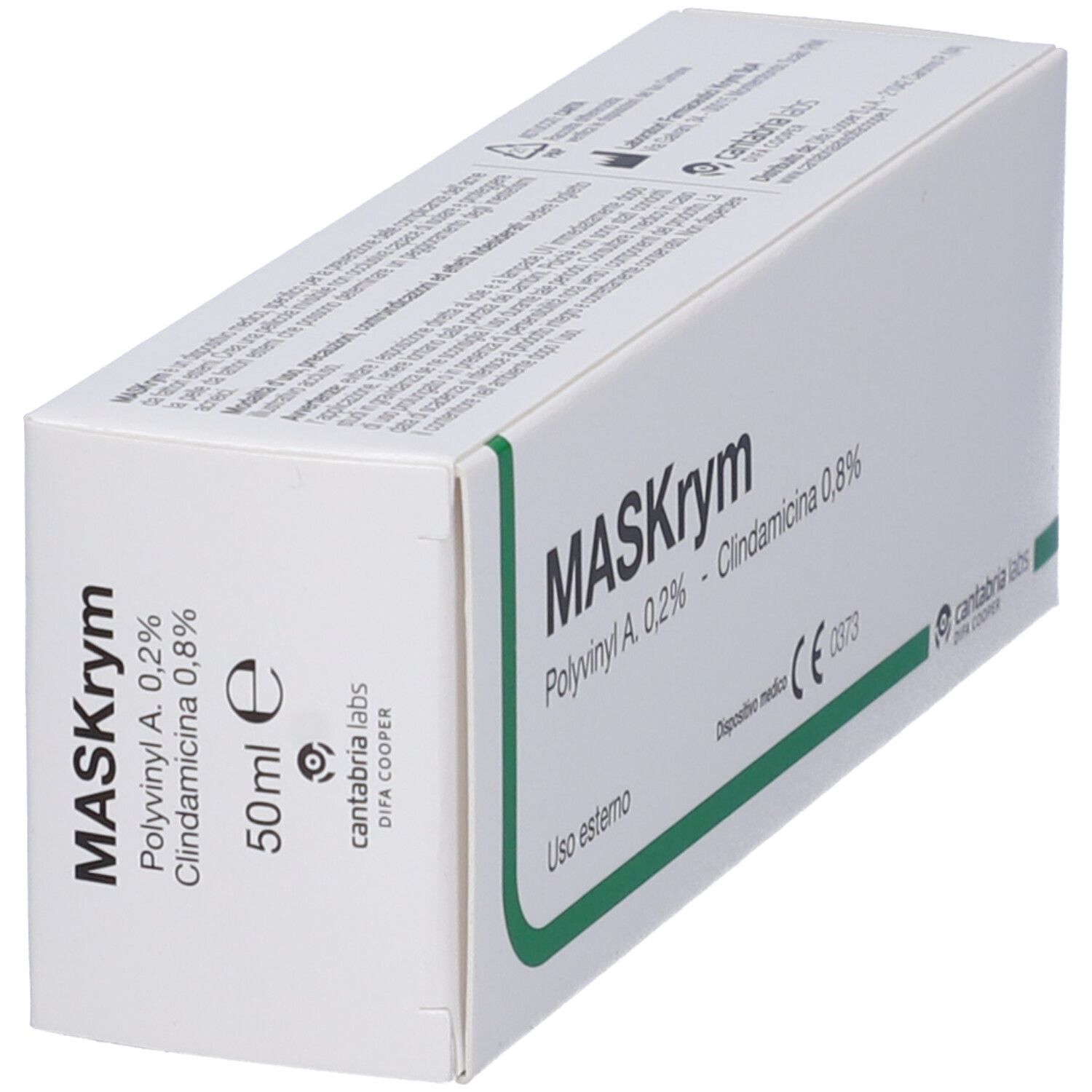 Maskrym