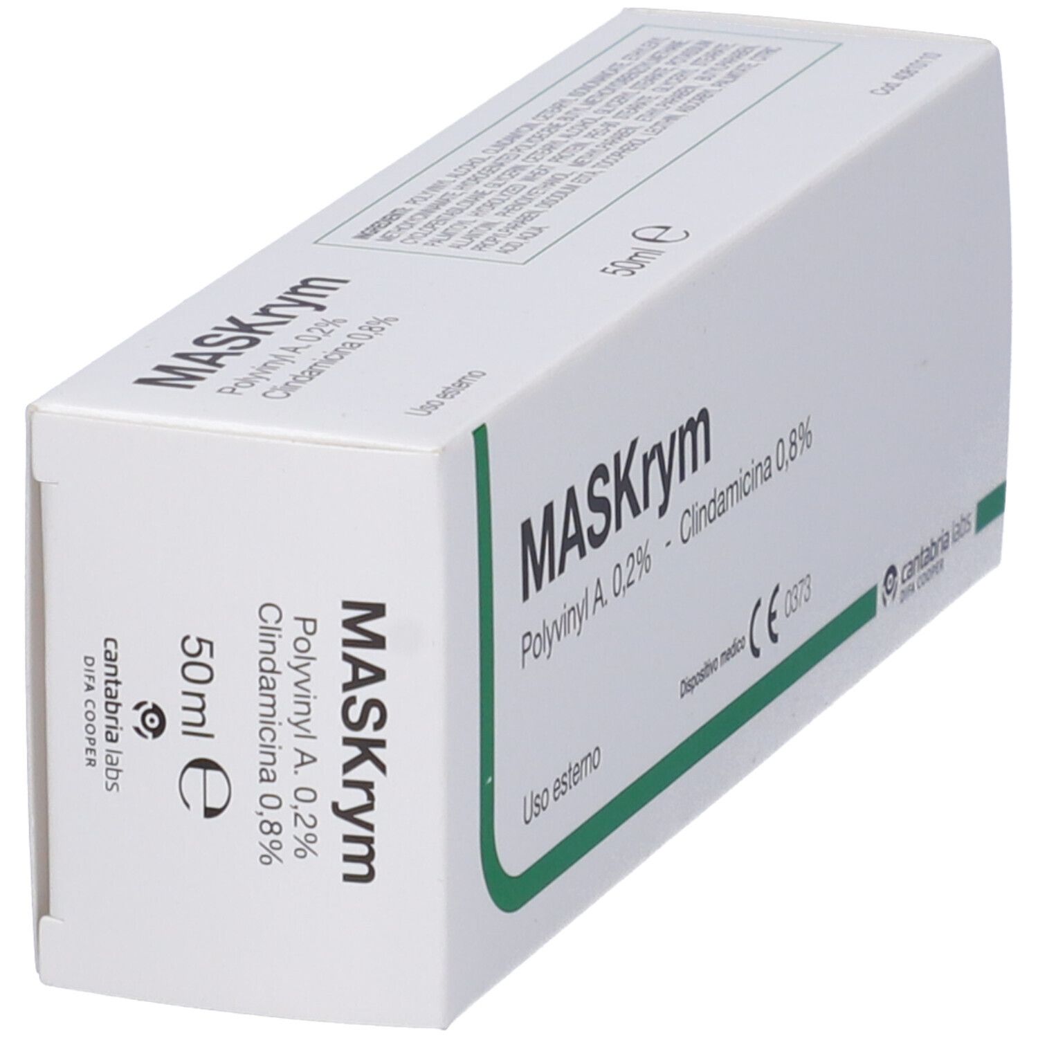 Maskrym