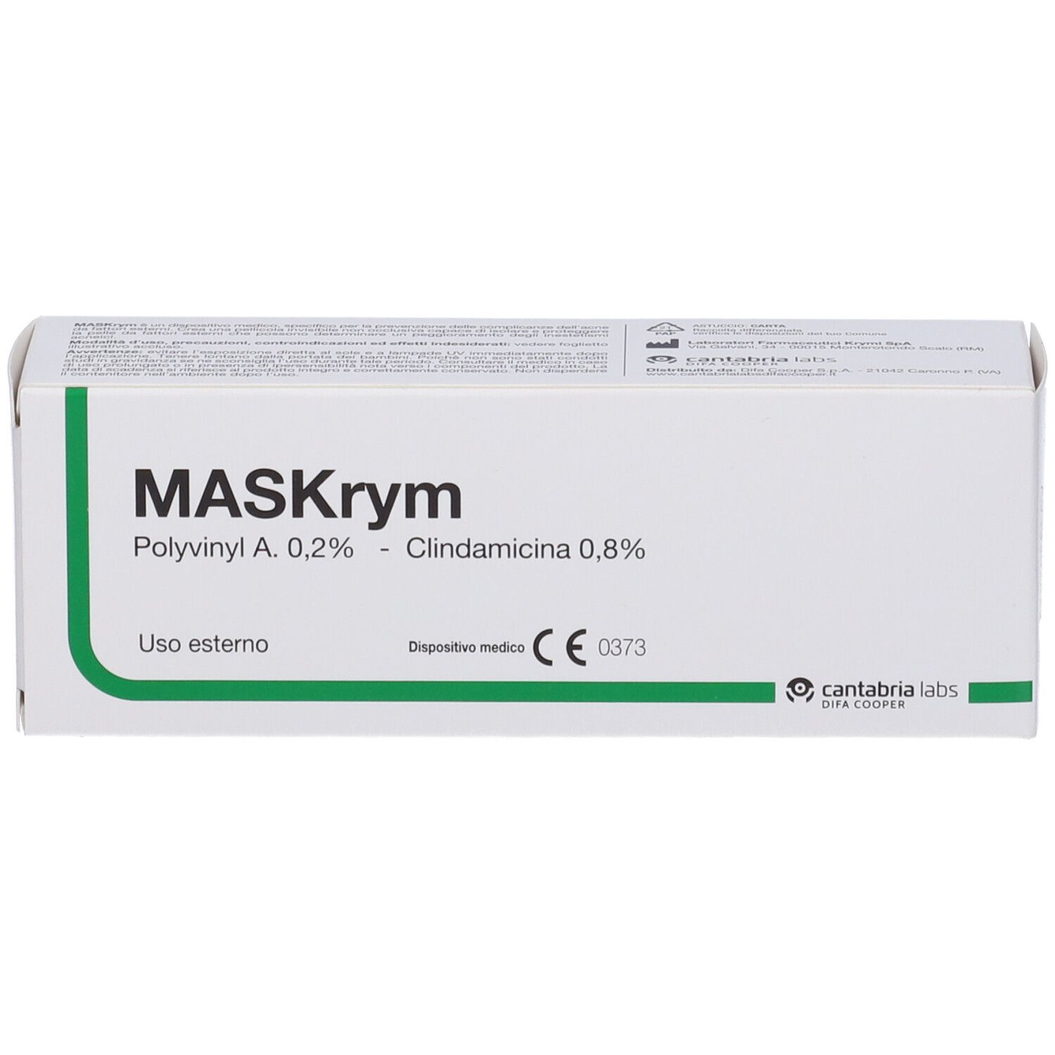 Maskrym