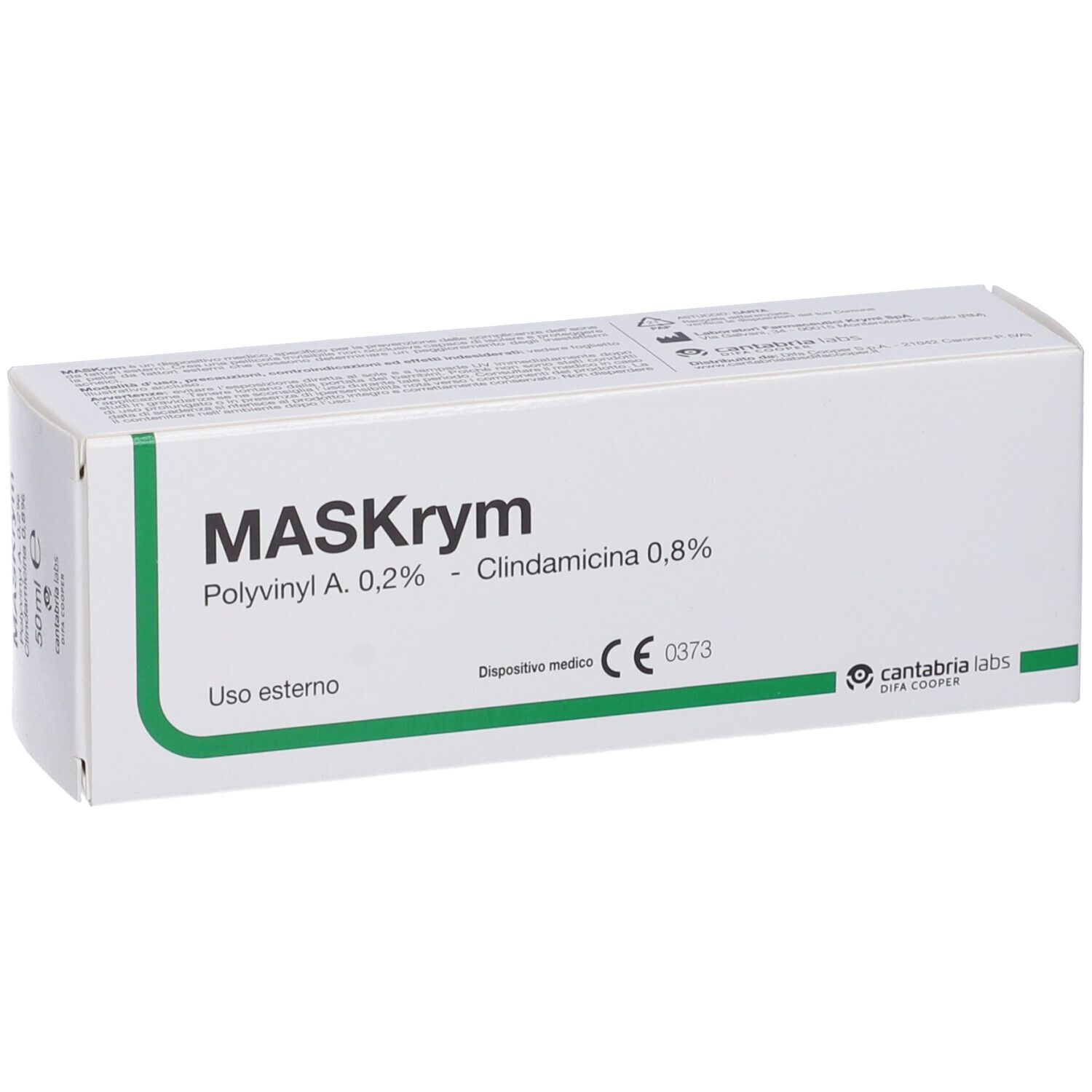 Maskrym