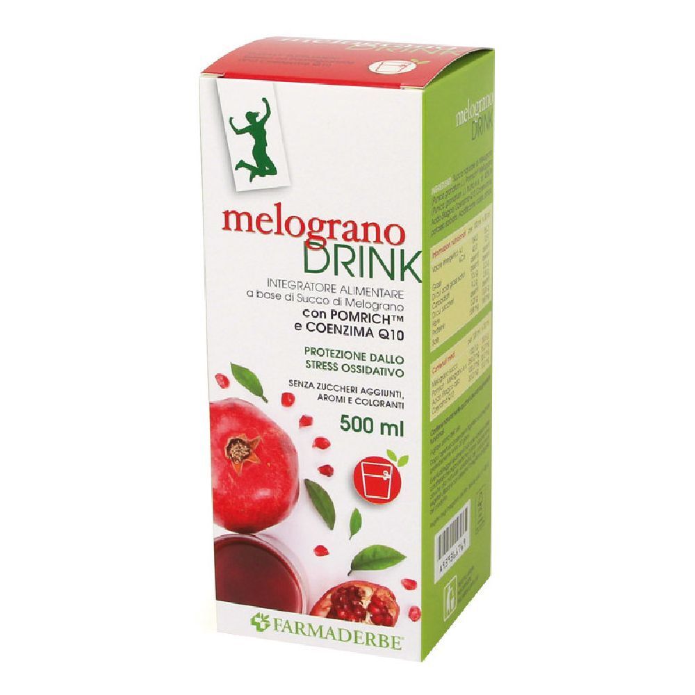 Melograno Drink 500 Ml