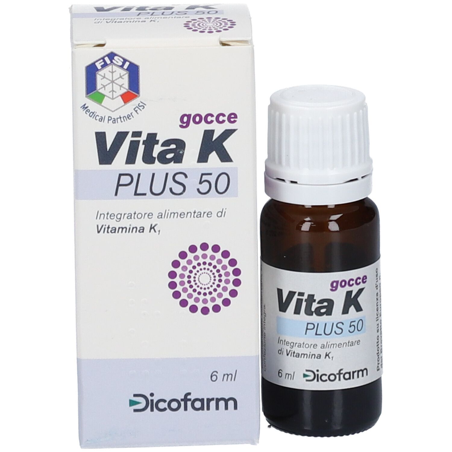 Dicofarm Vita K Plus 50 Gocce