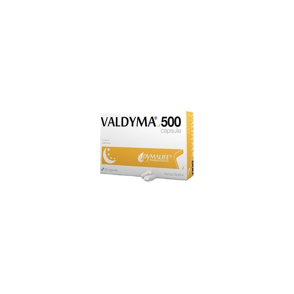 Valdyma 500Mg 30 Capsule