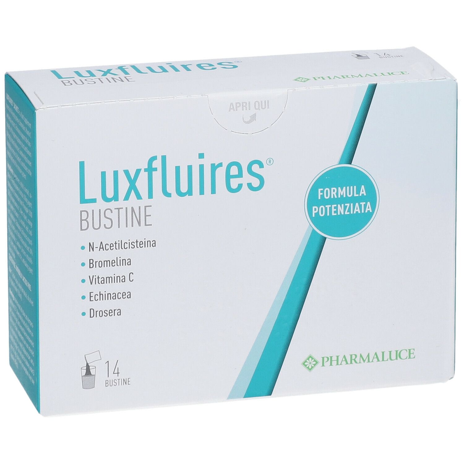 Luxfluires® Bustine