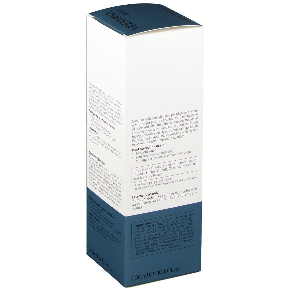 Vidermina Intima Formula Comfort pH Acido