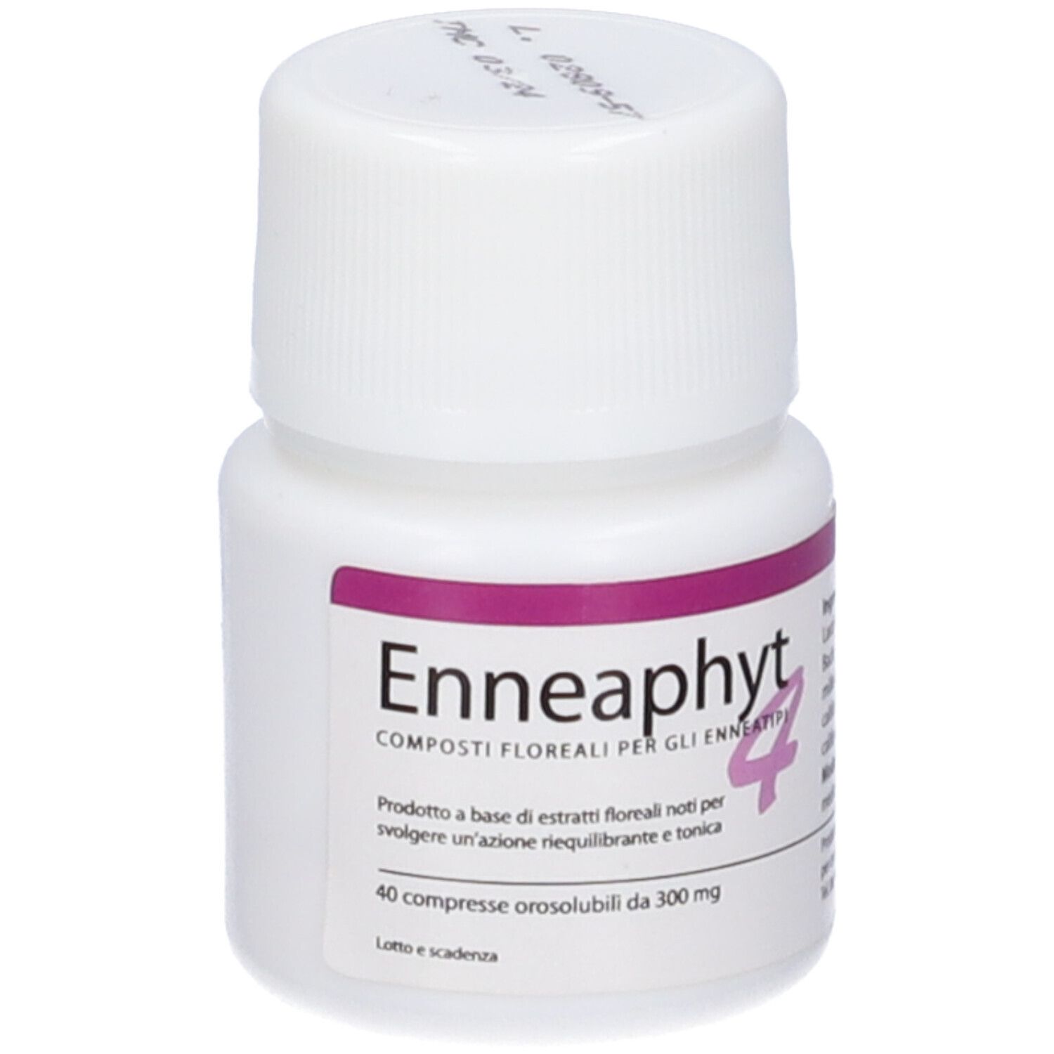 Enneaphyt 4 40 Compresse Orosoluzione 300Mg