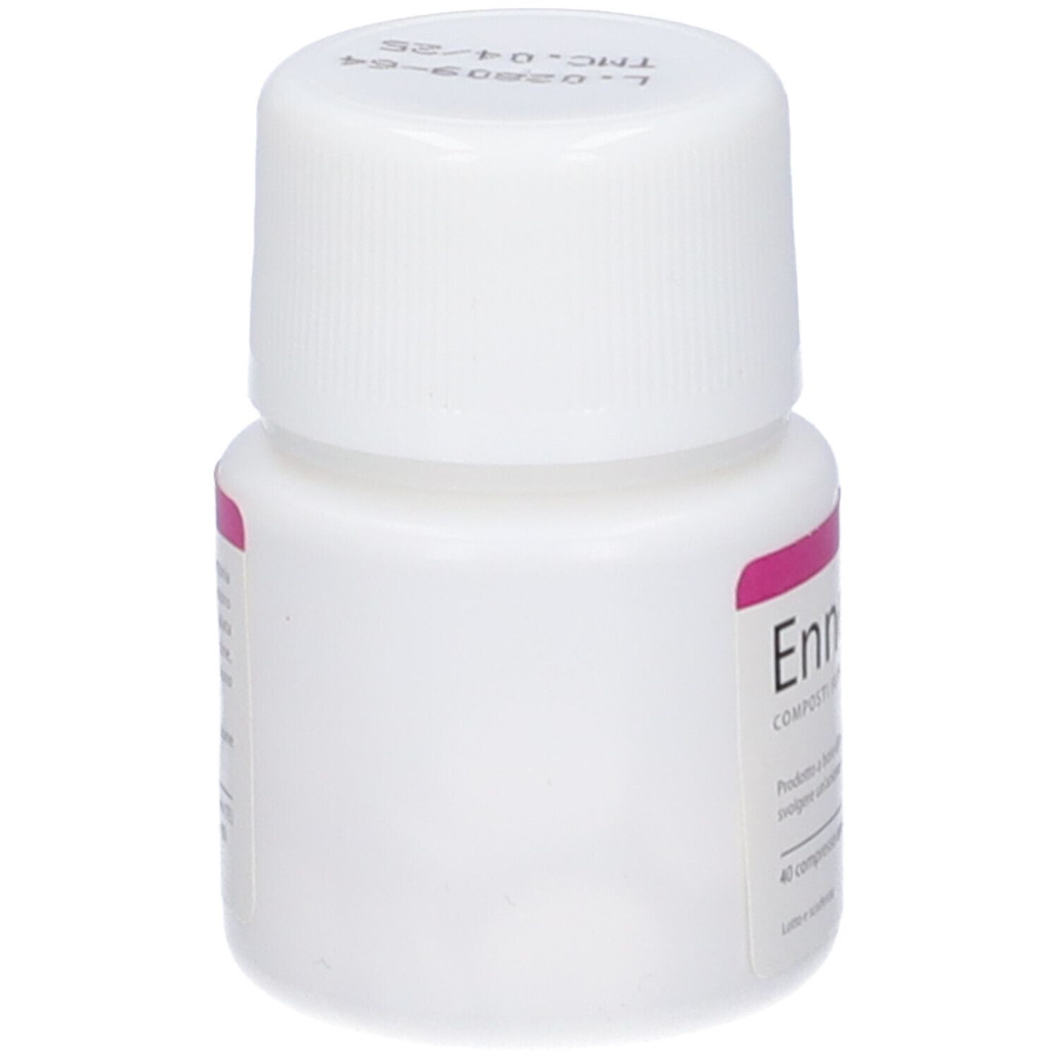 Enneaphyt 5 40 Compresse Orosoluzione 300Mg