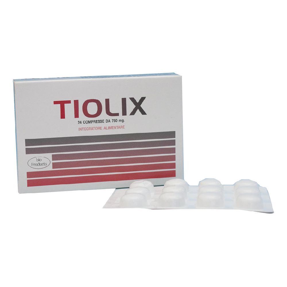 Tiolix 24 Compresse