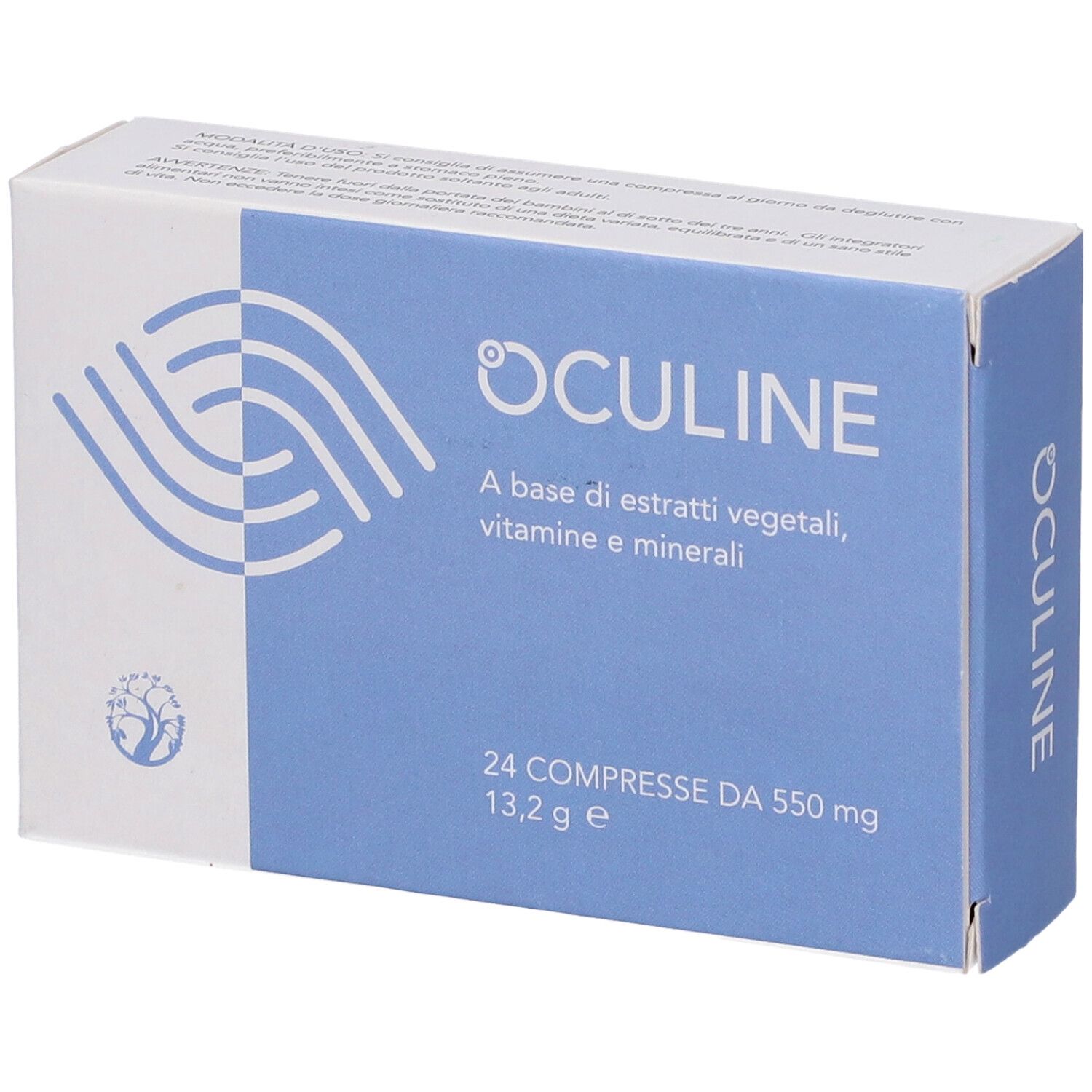 Abros Oculine Compresse