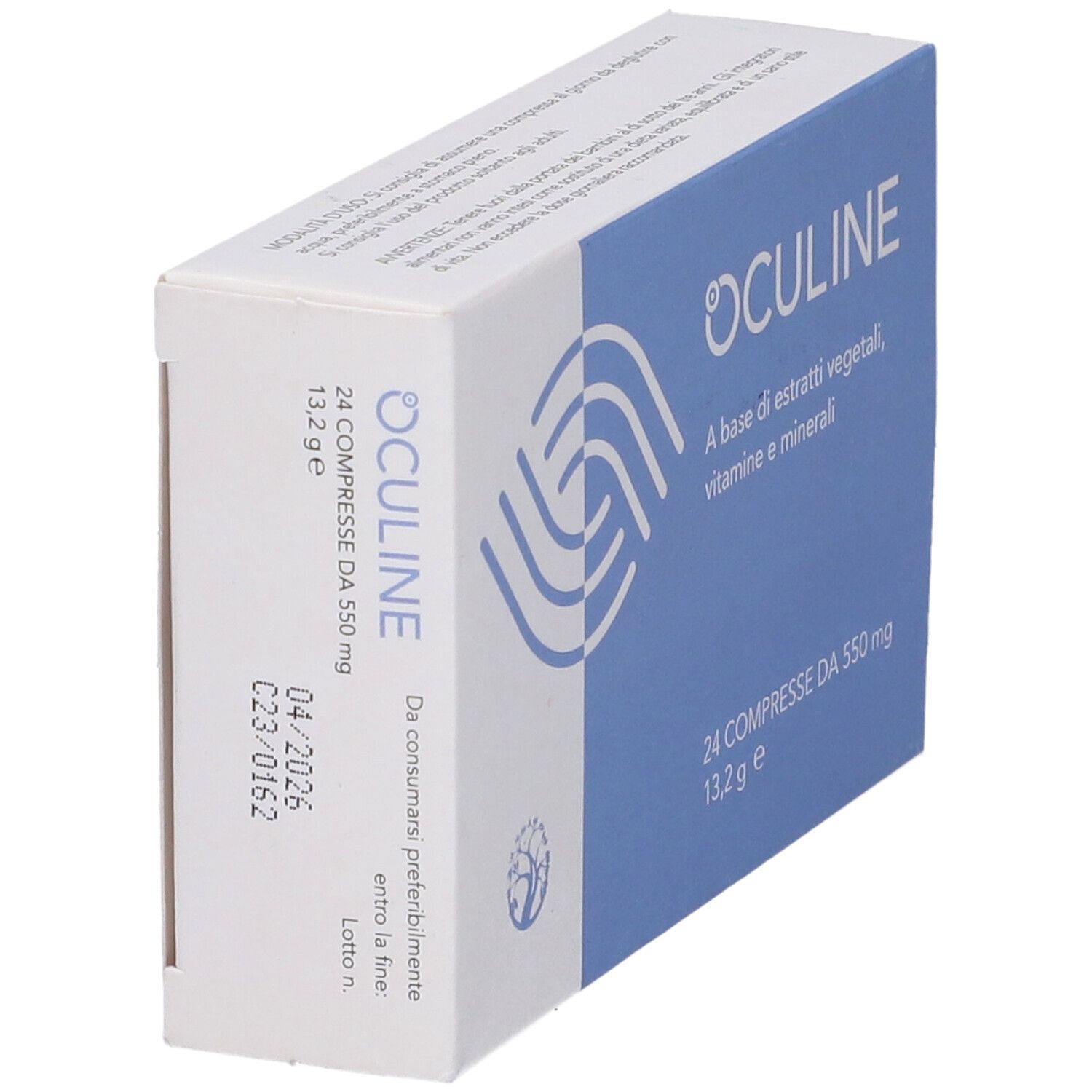 Abros Oculine Compresse