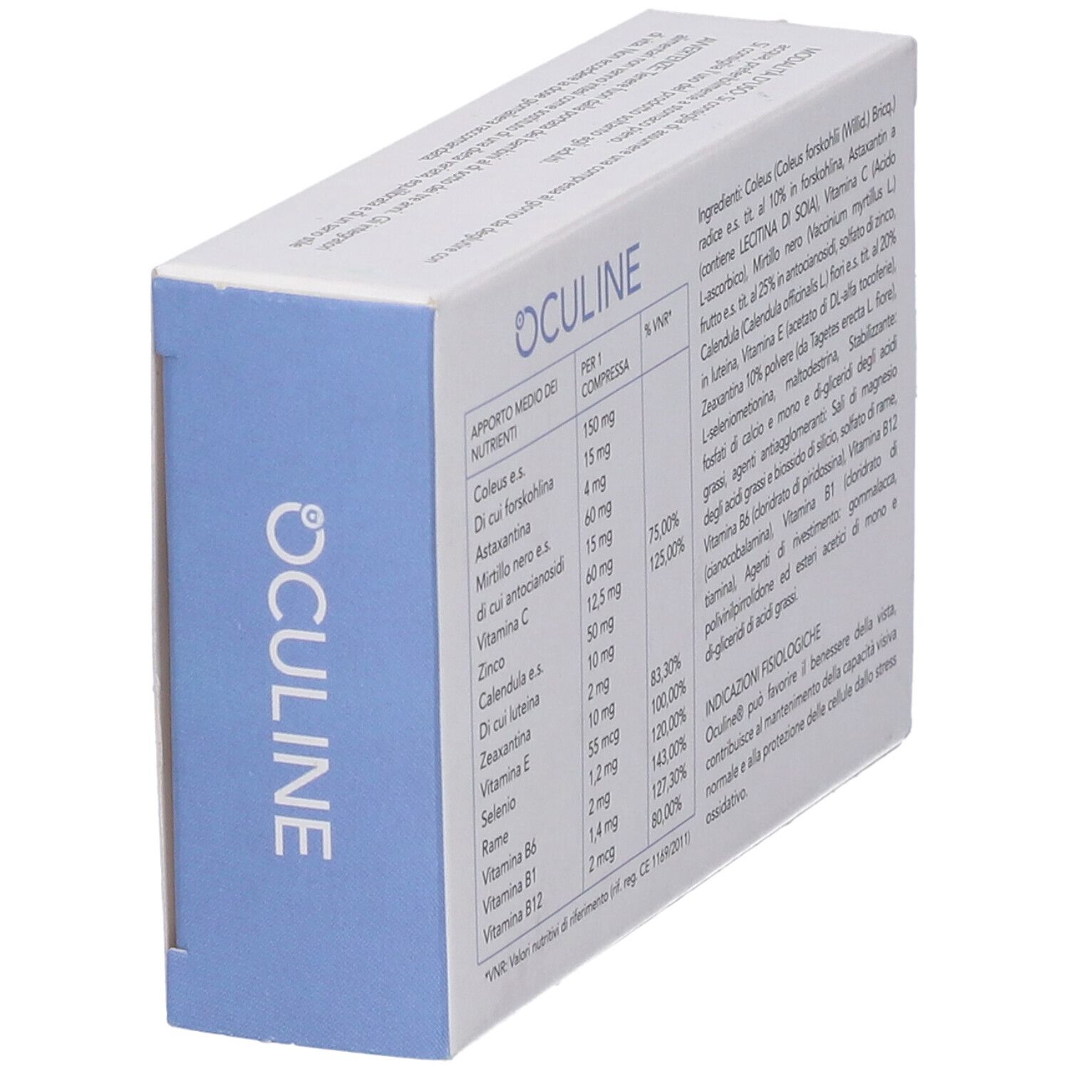 Abros Oculine Compresse