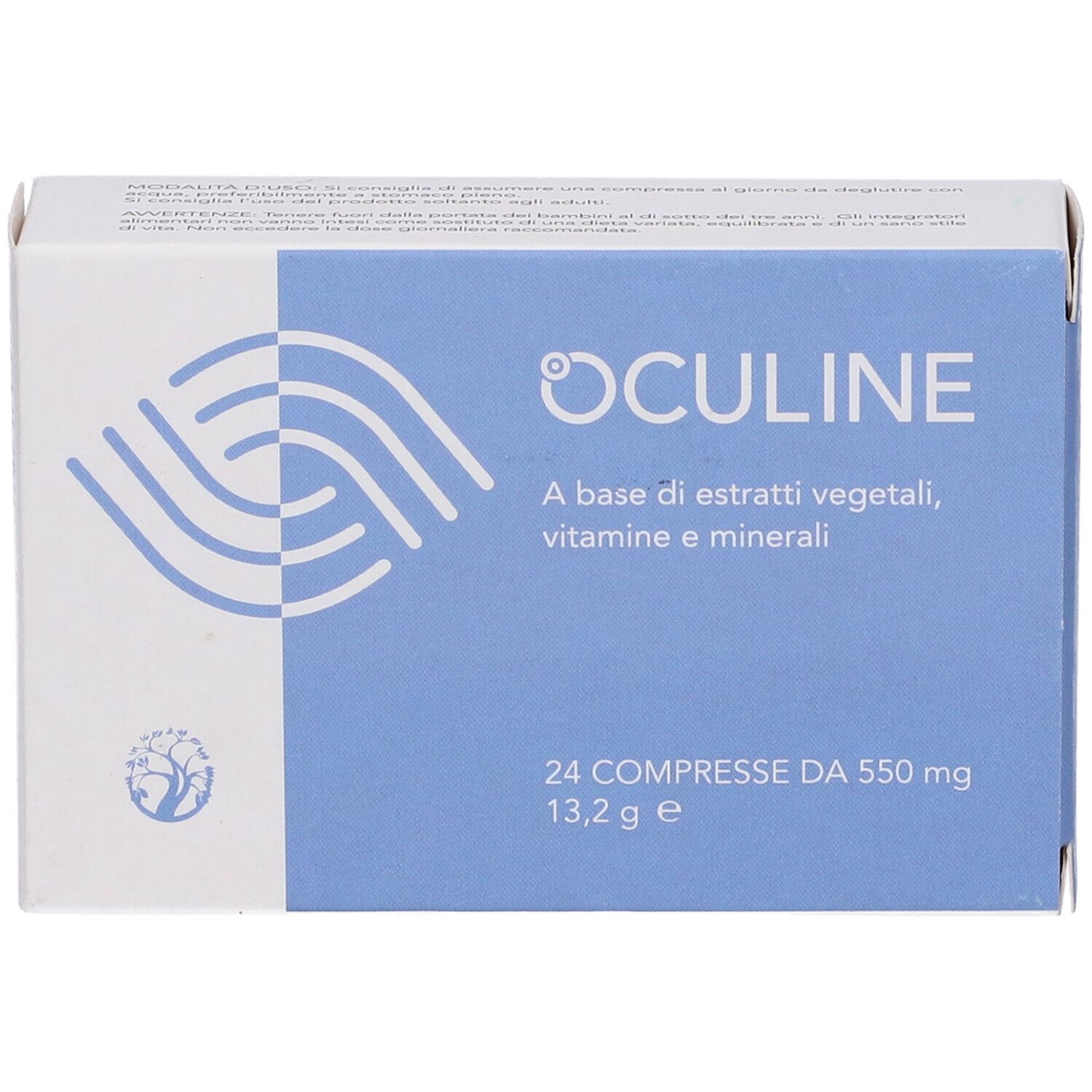 Abros Oculine Compresse