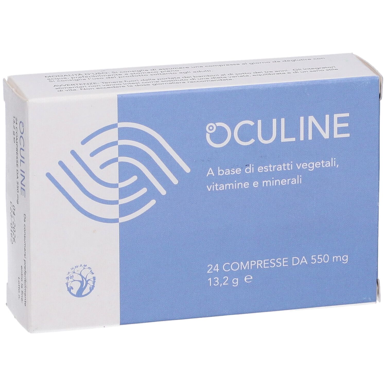 Abros Oculine Compresse