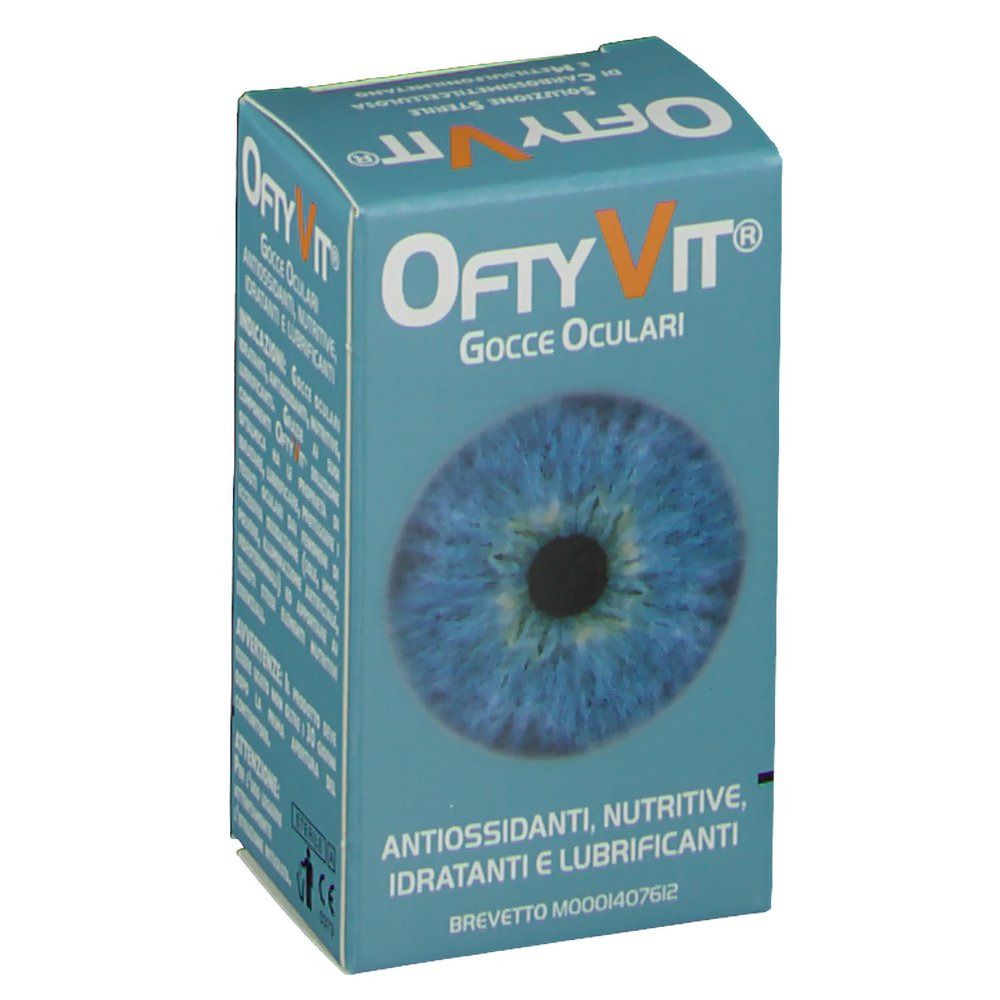 OftyVit® Gocce Oculari