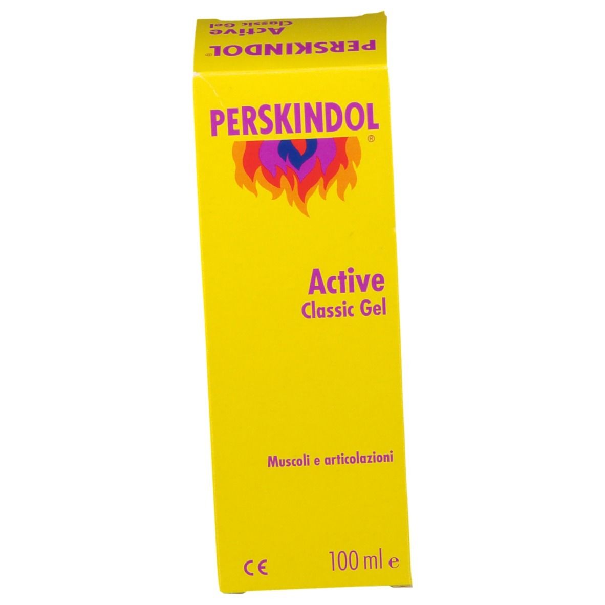 PERSKINDOL® Active Classic Gel