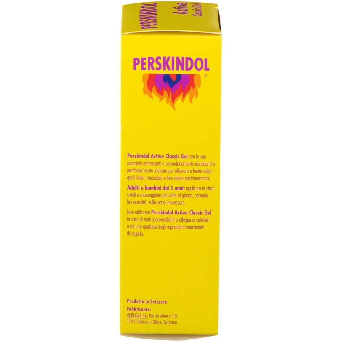 PERSKINDOL® Active Classic Gel