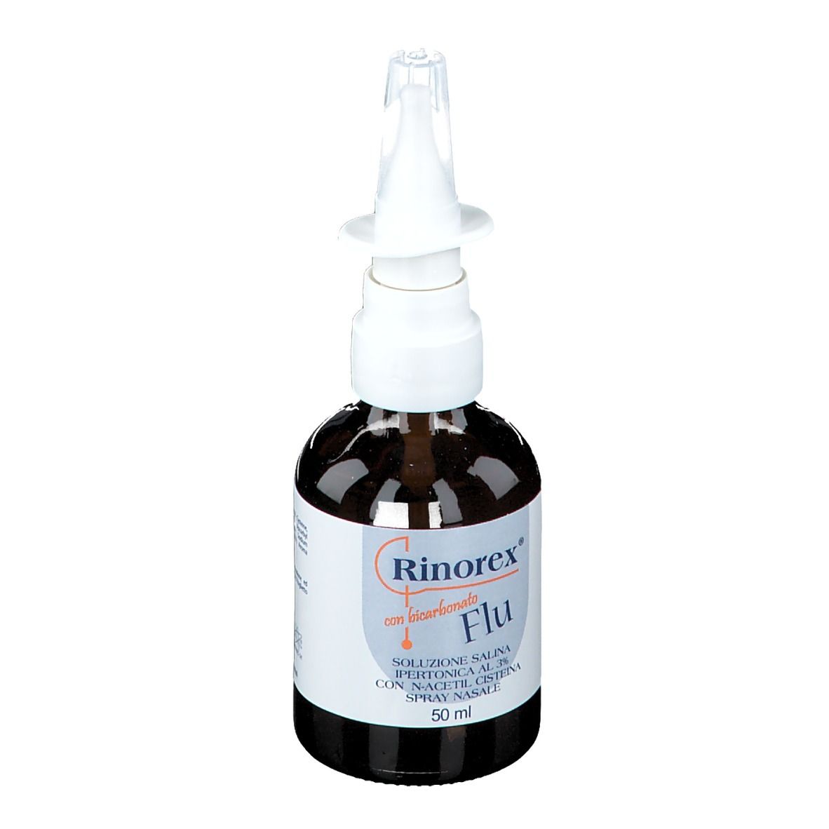 Rinorex® Flu Spray nasale