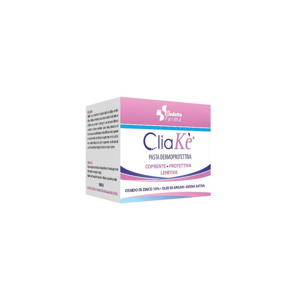 Cliake' Pasta Ossido Zinco 200 Ml