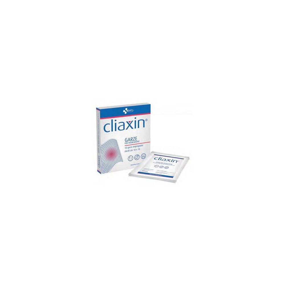 Cliaxin Garza 10X10Cm 10 Pezzi