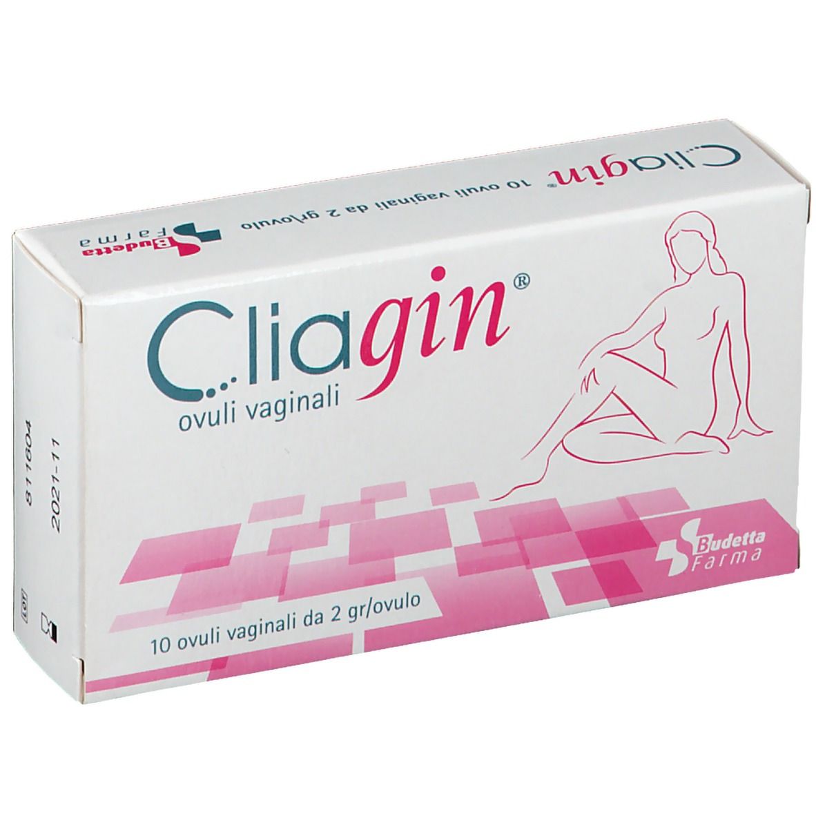 Cliagin® Ovuli Vaginali