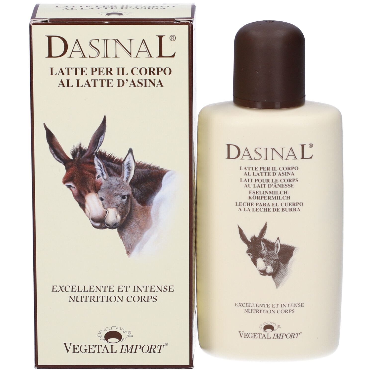 Dasinal Latte Crp Asina 200Ml
