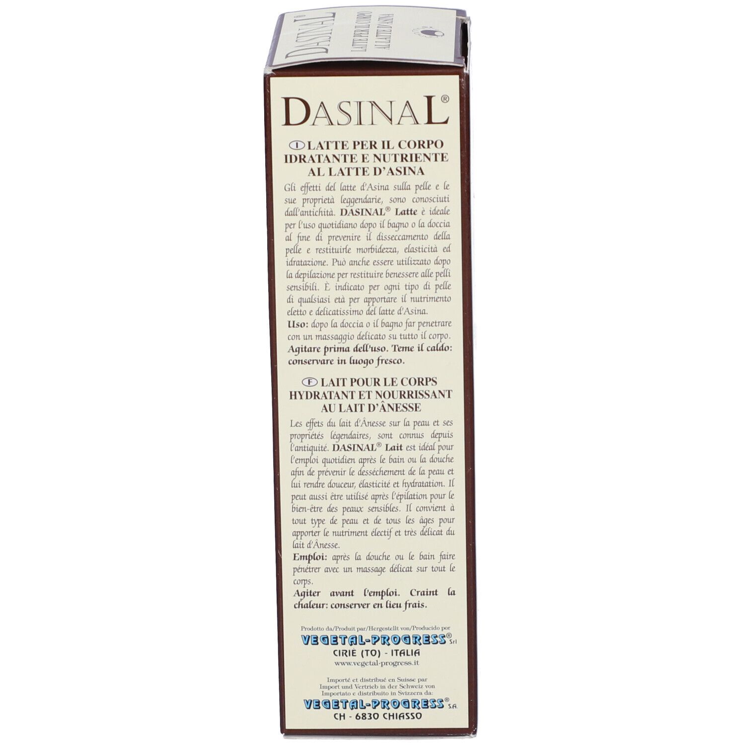 Dasinal Latte Crp Asina 200Ml