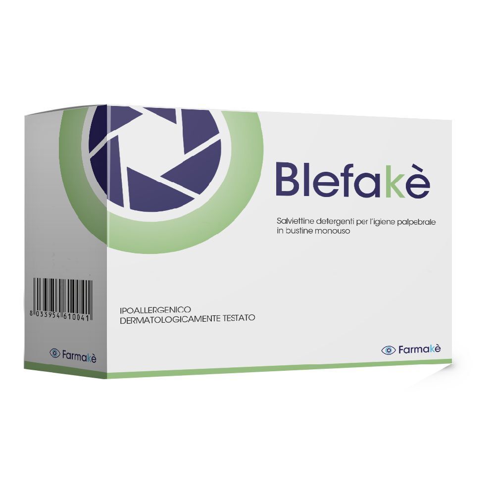 Blefake' 20 Salviette Monouso