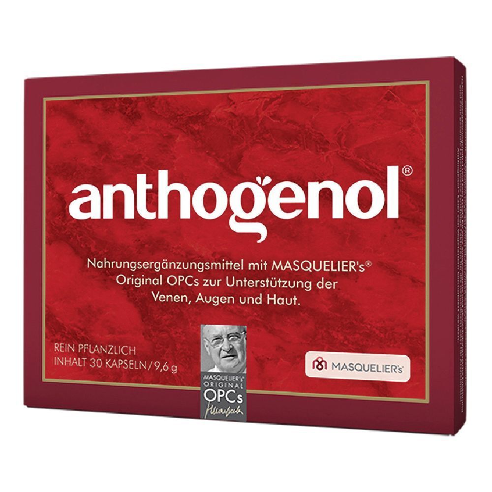 Opc Masquelier Anthogenol 30 Capsule