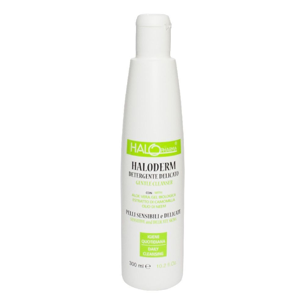 Haloderm Detergente Delicato 300 Ml