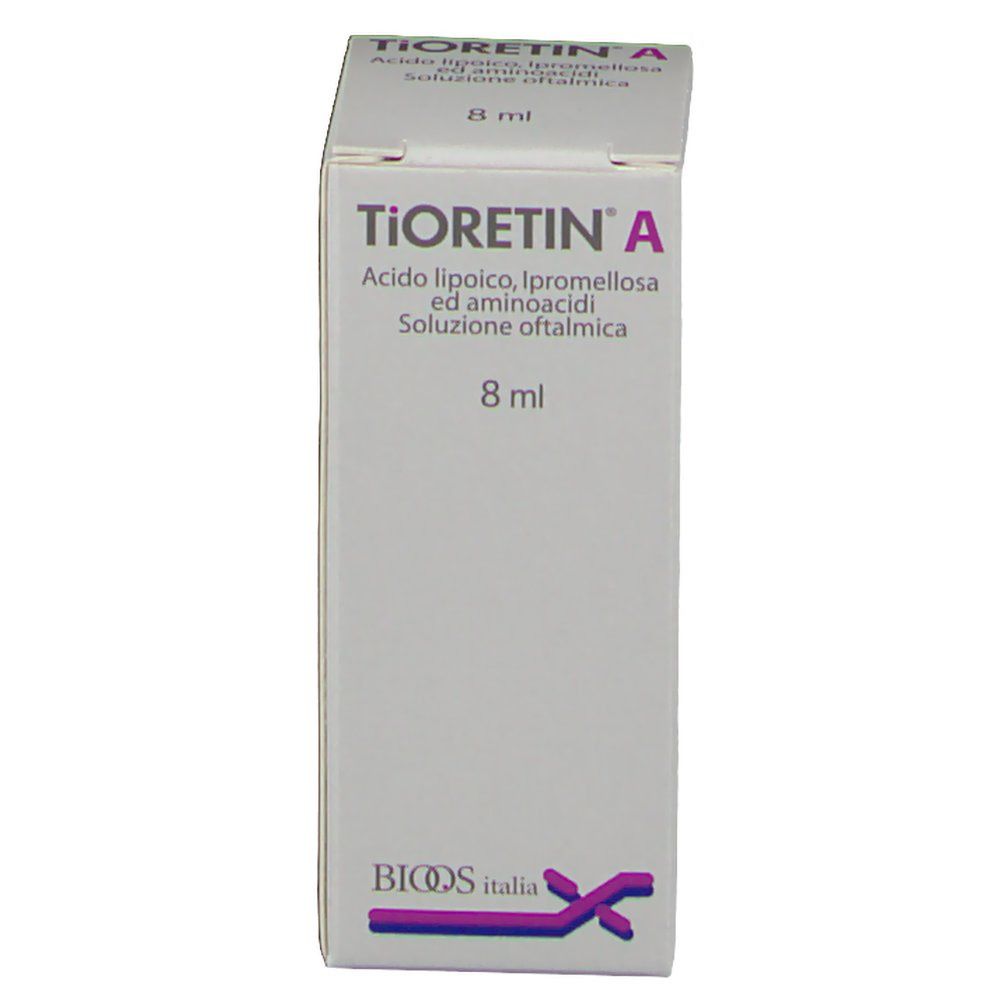 Tioretin® A Gocce Occulari