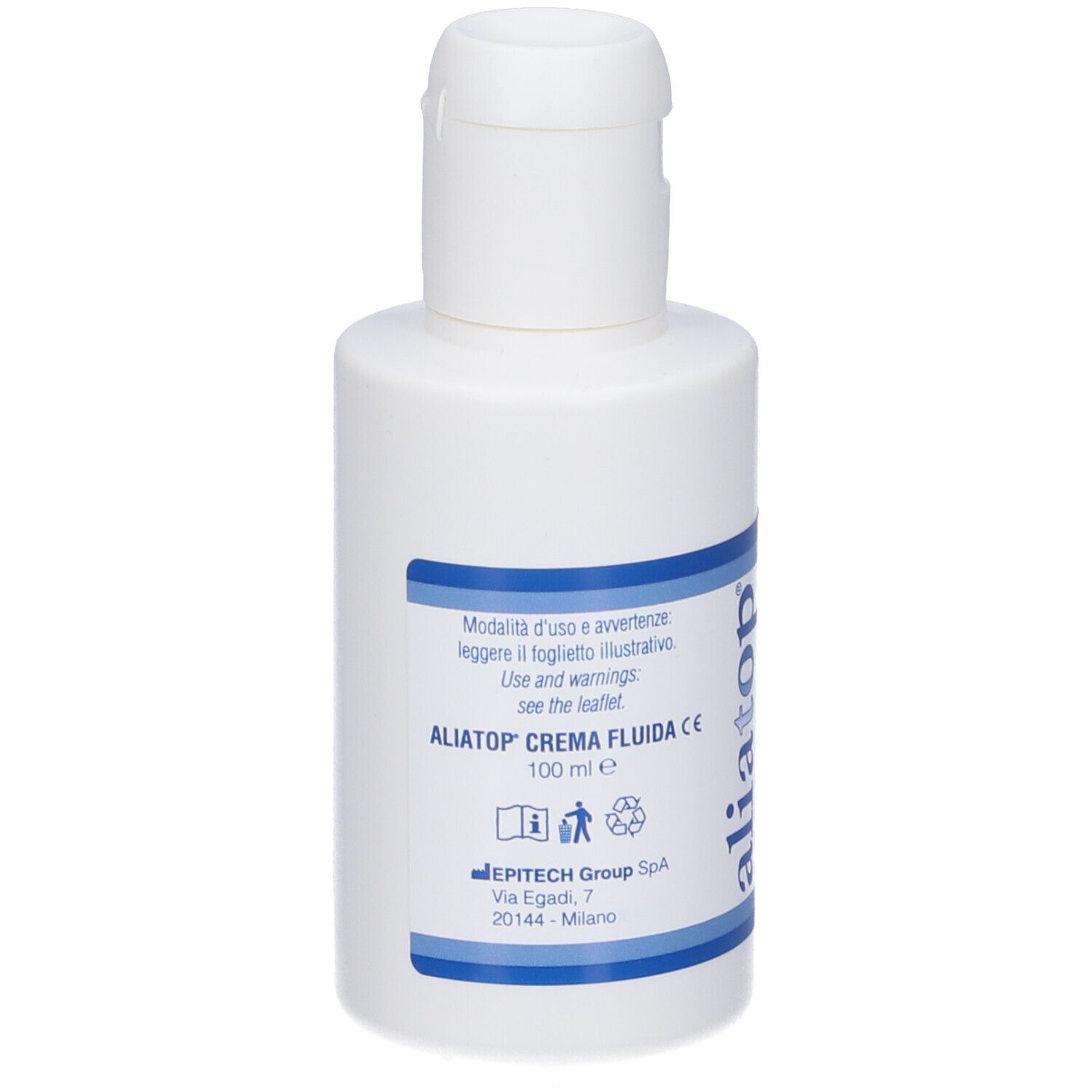 Aliatop Crema 100 Ml