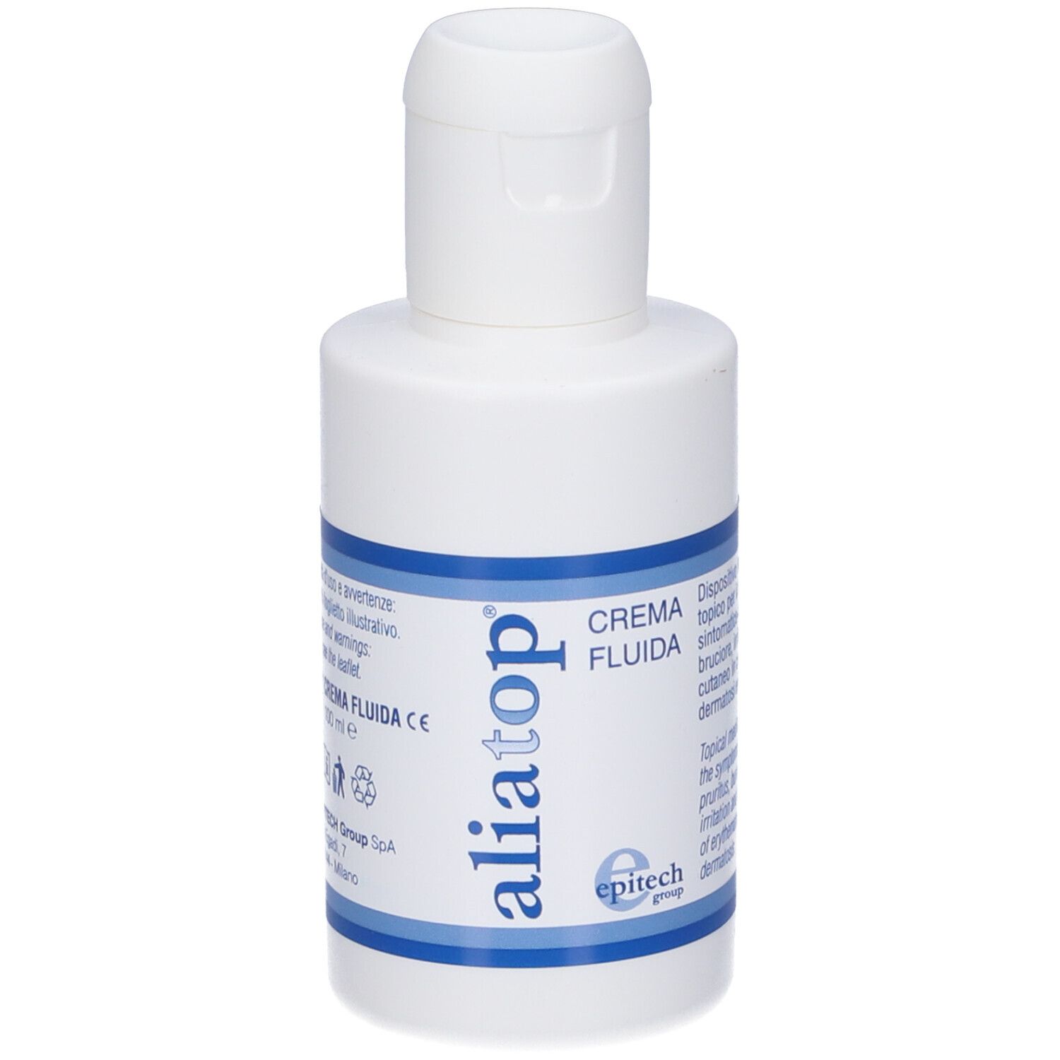 Aliatop Crema 100 Ml