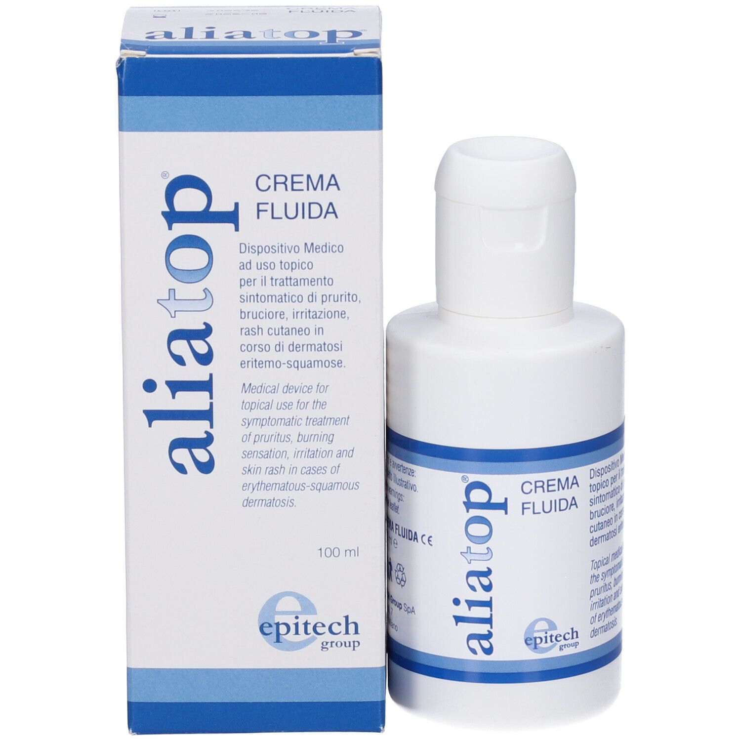 Aliatop Crema 100 Ml
