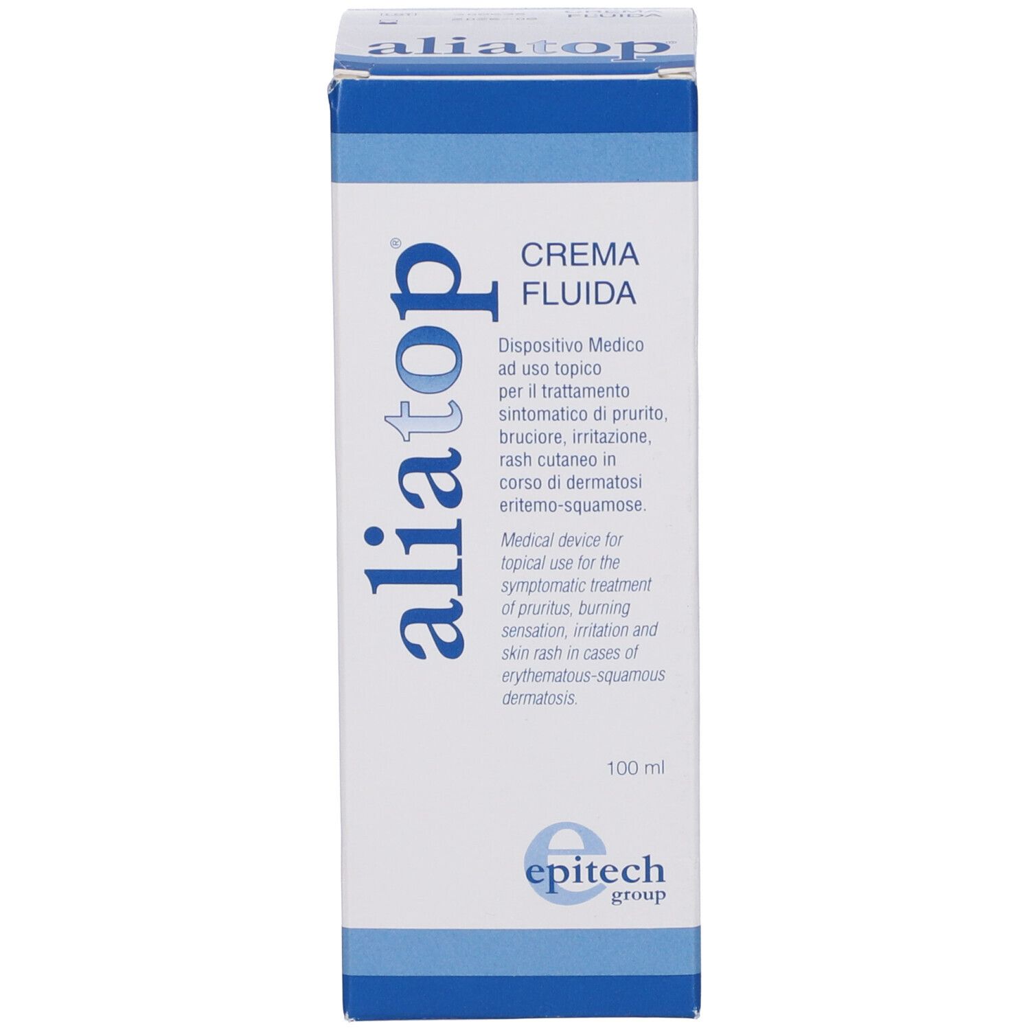 Aliatop Crema 100 Ml