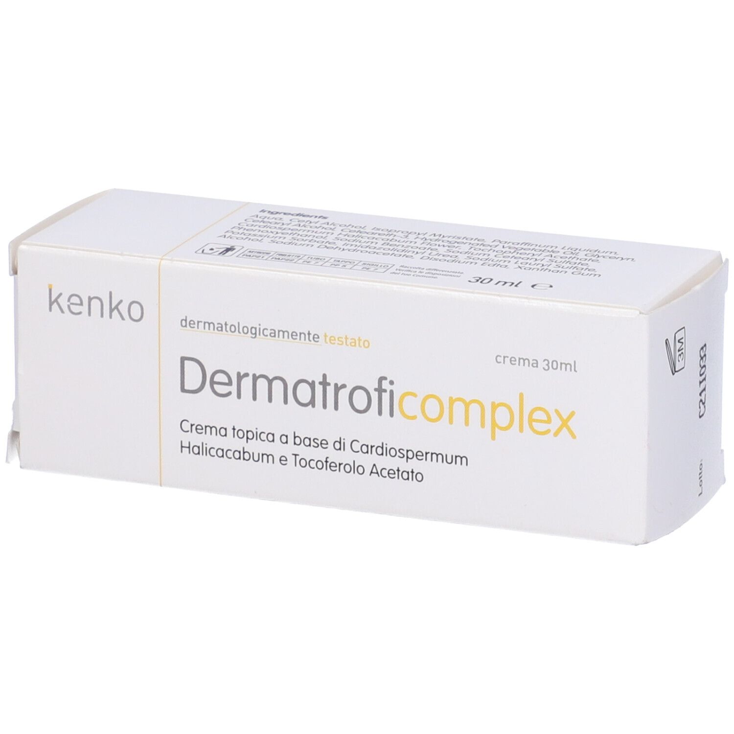 Dermatroficomplex 30 Ml